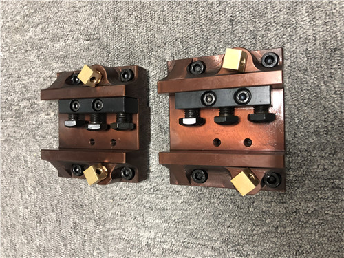 端面刀座