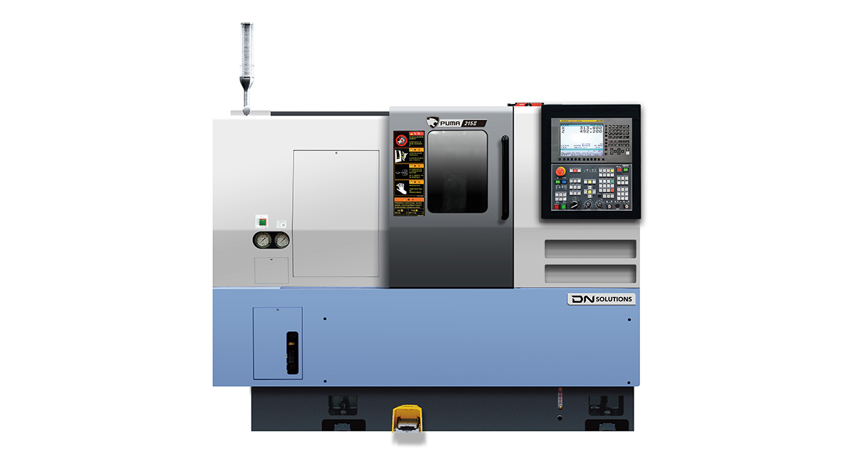 PUMA 215II